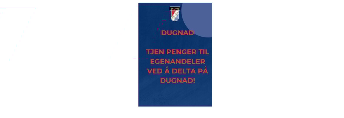 Dugnad fotballkamp Norge-Israel